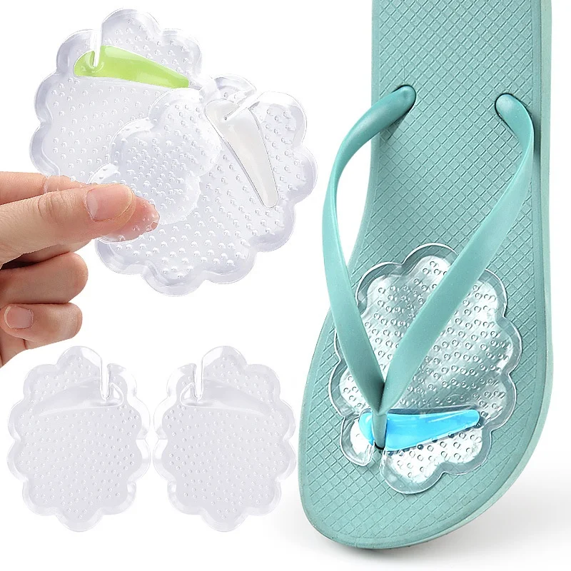 Lace clip forefoot pad flip flops sandals self-adhesive size adjustment particles anti slip and shock-absorbing
Lace clip forefoot pad flip flops sandals self-adhesive size adjustment particles anti slip and shock-absorbing