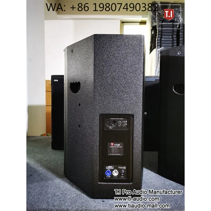 Single 15 Inch Full Range Dynamic Tone For Any Venue Bright Detailed Sound Ideal For Stage Performance
Single 15 Inch Full Range Dynamic Tone For Any Venue Bright Detailed Sound Ideal For Stage Performance