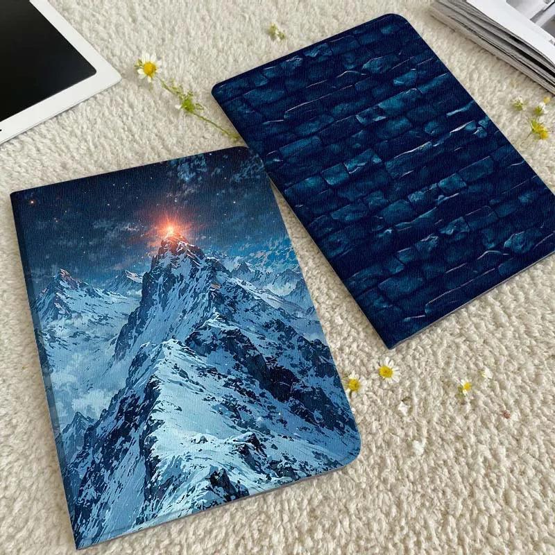 Snowy Mountain Peak Sunrise Gift Tablet Case For Xiaomi Redmi Mini Pad SE K 2 4 5 6 7 8 2023 2025 11 8.8 11.2 10.1 Pro
Snowy Mountain Peak Sunrise Gift Tablet Case For Xiaomi Redmi Mini Pad SE K 2 4 5 6 7 8 2023 2025 11 8.8 11.2 10.1 Pro