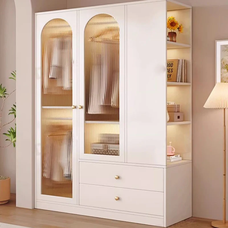 Doors Bookshelf Storage Wardrobe Simple Children Large Modern Wardrobe Cabinet Apartment Szafy Do Sypialni Bedroom Furniture
Doors Bookshelf Storage Wardrobe Simple Children Large Modern Wardrobe Cabinet Apartment Szafy Do Sypialni Bedroom Furniture