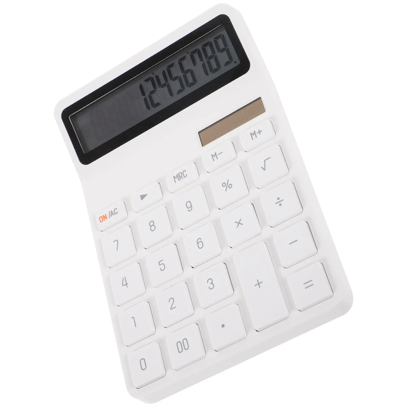 Student Calculator Desk Tool Solar Powered Office Supply Digital Plastic Basic Household Professional Kid Long Life Practical
Student Calculator Desk Tool Solar Powered Office Supply Digital Plastic Basic Household Professional Kid Long Life Practical