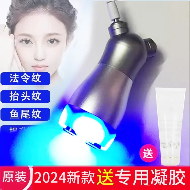 Skin Tightening Electrophoresis Instrument Rejuvenation Microcurrent Instrument Introducer Beauty Salon Instrument
Skin Tightening Electrophoresis Instrument Rejuvenation Microcurrent Instrument Introducer Beauty Salon Instrument