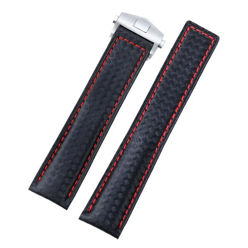 NFR 19mm 20mm 22mm Genuine Calf Leather Fiber Watchband For TAG Watch Man Watch For TAG Watch Strap Replacement
NFR 19mm 20mm 22mm Genuine Calf Leather Fiber Watchband For TAG Watch Man Watch For TAG Watch Strap Replacement