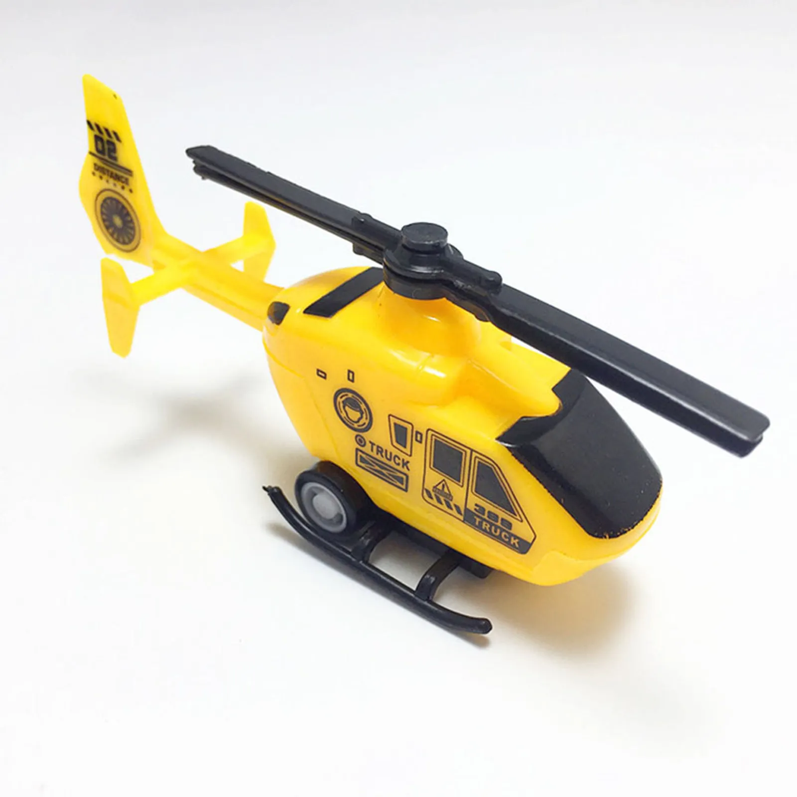 6Pcs Pull Back Helicopters Plastic Plane Set for Kids Aviation Parties Outdoor Play Promote Parent Child Interaction
6Pcs Pull Back Helicopters Plastic Plane Set for Kids Aviation Parties Outdoor Play Promote Parent Child Interaction