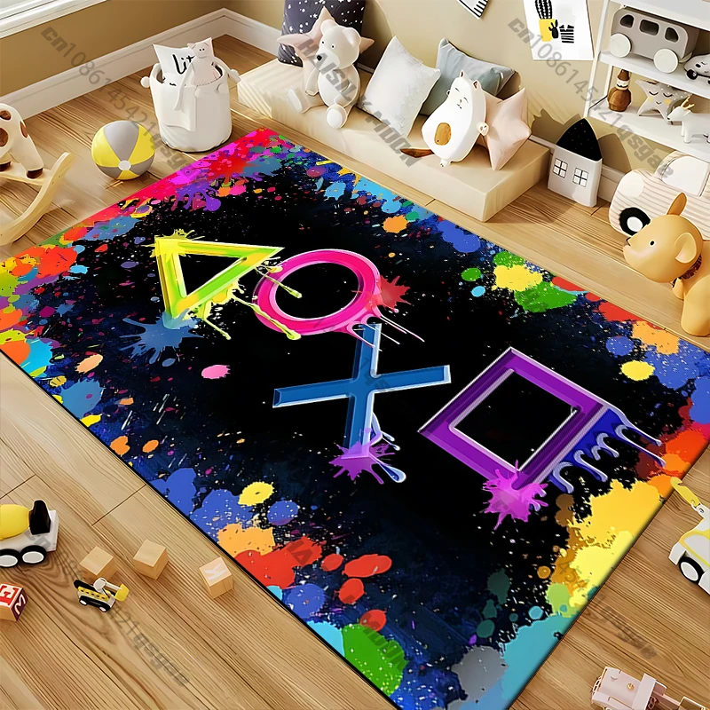 Модный игровой контроллер, ковер для дома, гостиной, спальни, дивана, коврик для кухни, нескользящий напольный коврик
Модный игровой контроллер, ковер для дома, гостиной, спальни, дивана, коврик для кухни, нескользящий напольный коврик