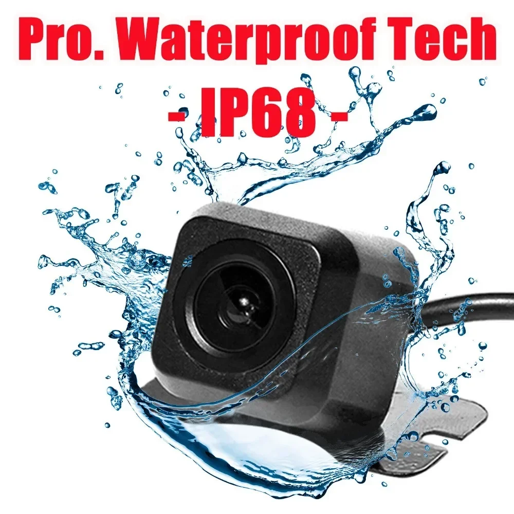 170° CMOS Car Rear View Backup Camera Reverse HD Night Vision Waterproof camera Kit
170° CMOS Car Rear View Backup Camera Reverse HD Night Vision Waterproof camera Kit