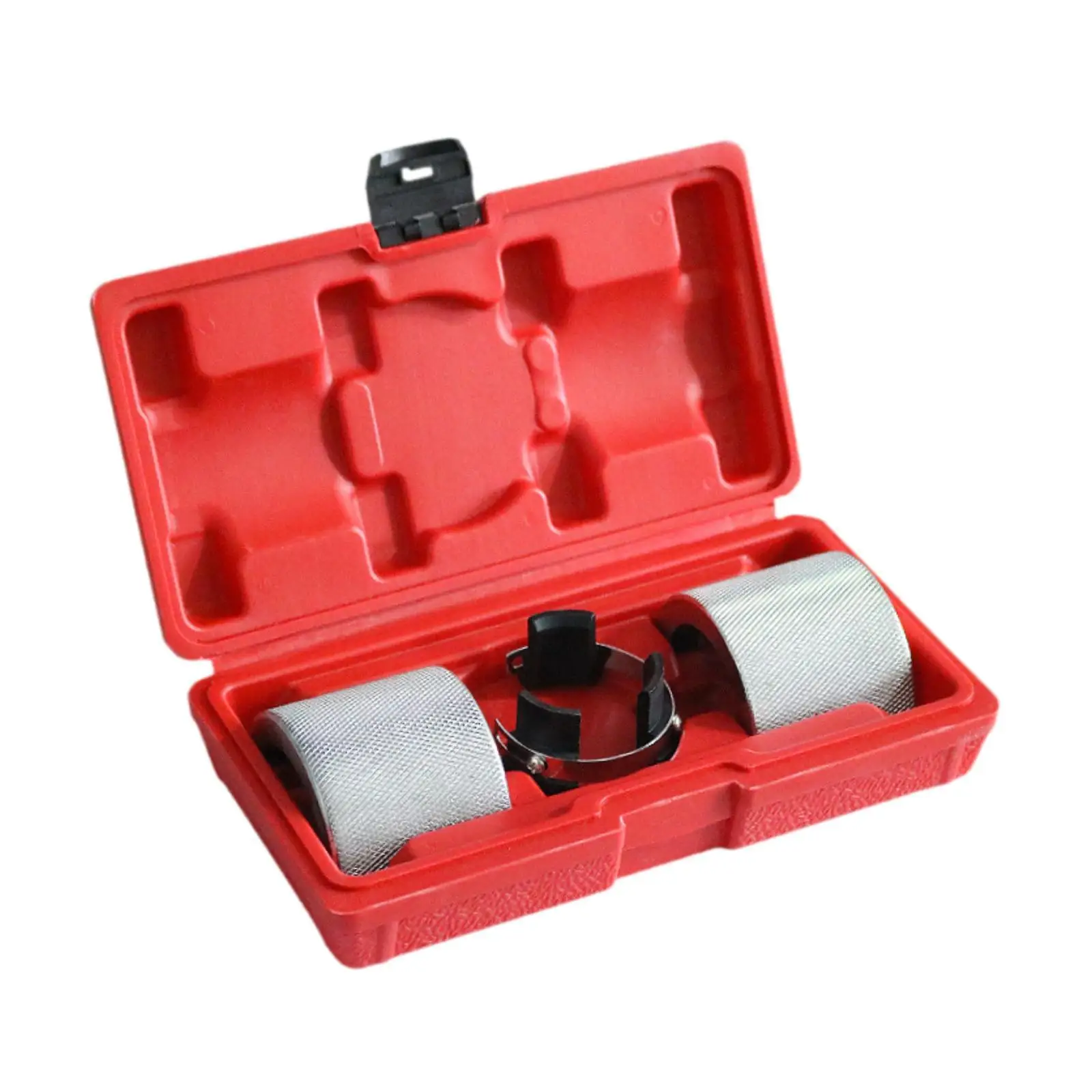 Motorcycle Front Fork Oil Seal Drive Tool Shock Absorber Installation Kit Adjustable for 39mm-50mm for Maintenance
Motorcycle Front Fork Oil Seal Drive Tool Shock Absorber Installation Kit Adjustable for 39mm-50mm for Maintenance