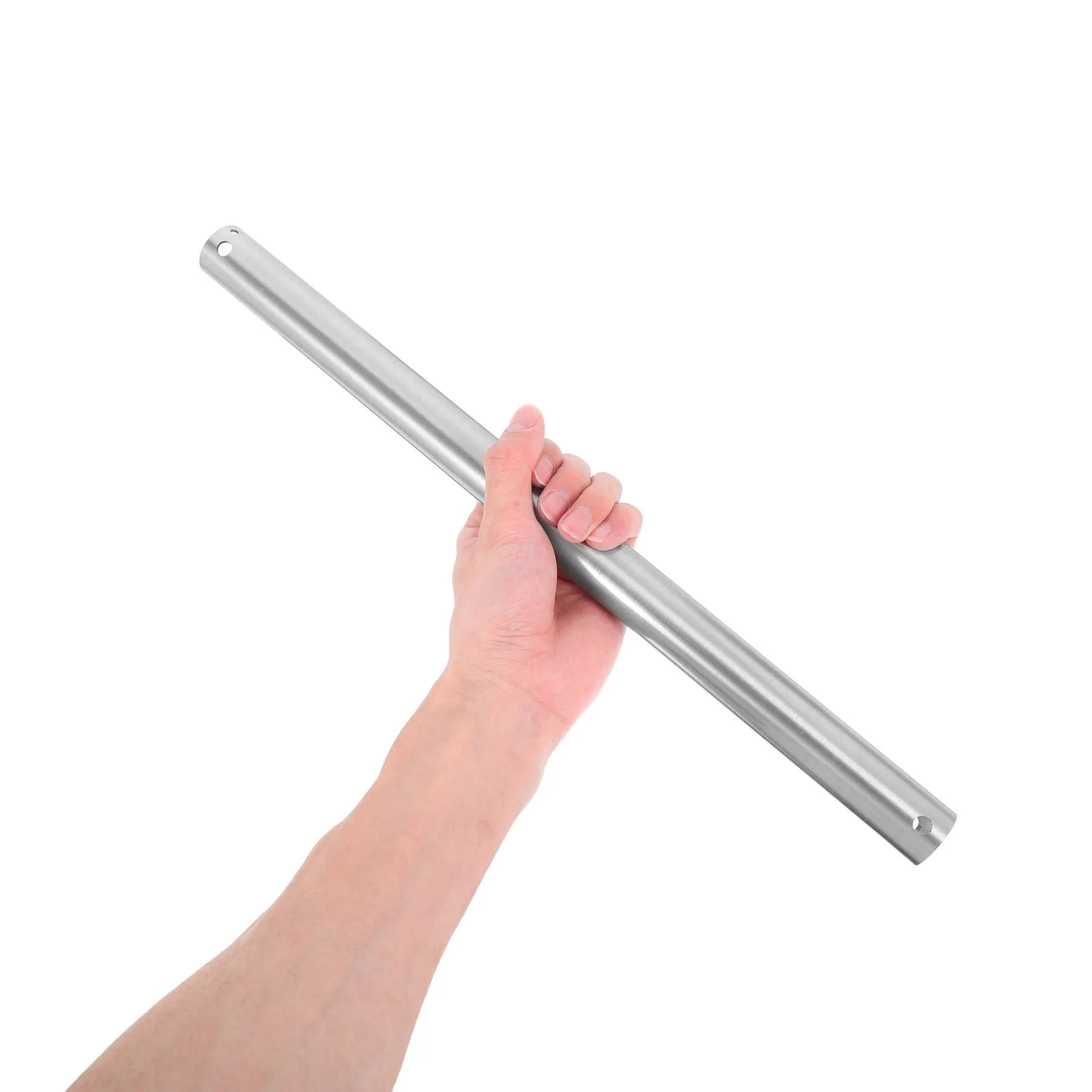Silver Ceiling Fan Extender Rod for Concealed Lighting Fans Lightweight Sturdy Downrod Extension Rod Easy Install Home Decor
Silver Ceiling Fan Extender Rod for Concealed Lighting Fans Lightweight Sturdy Downrod Extension Rod Easy Install Home Decor