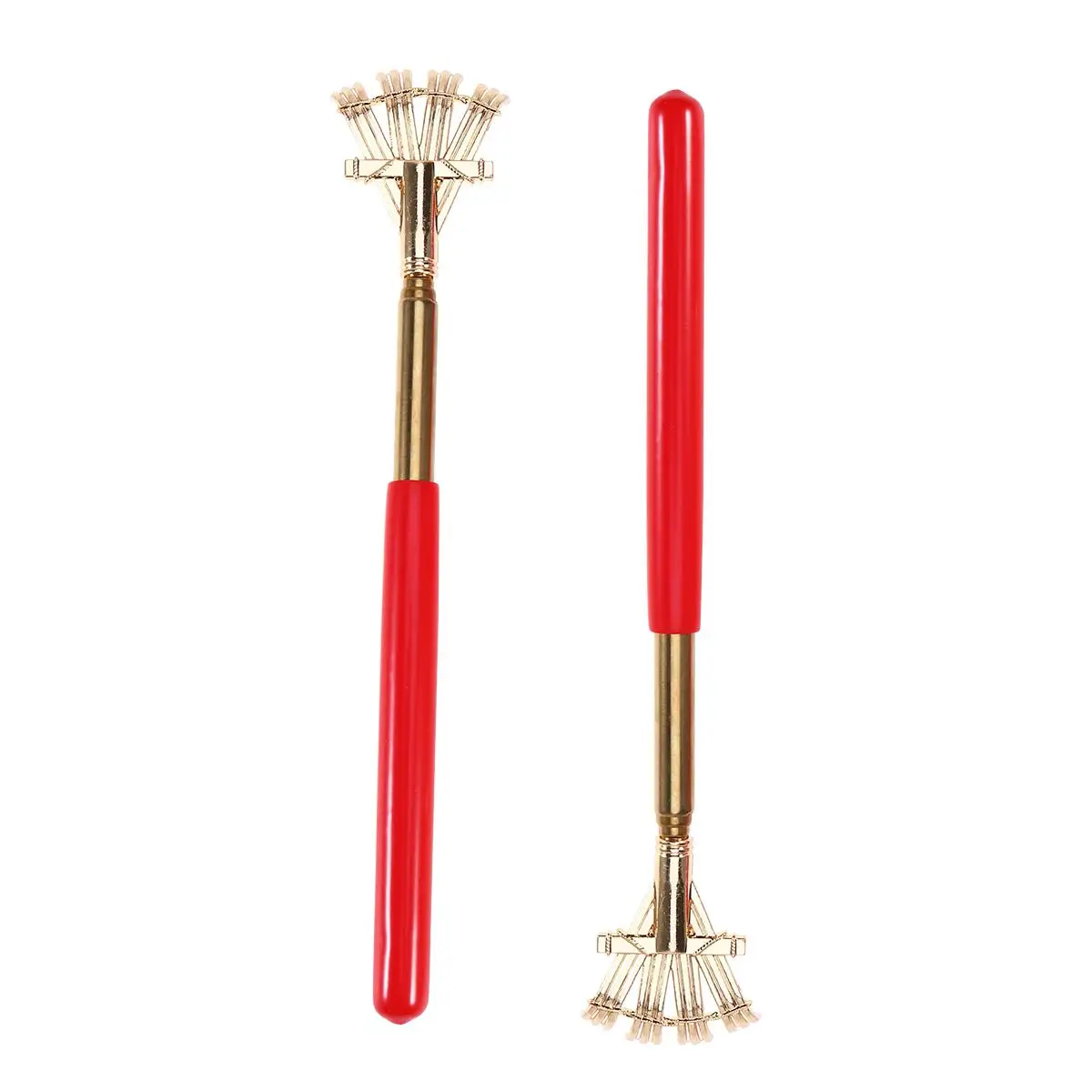 2 Pcs Tickling Portable Back Scratcher Metal Massager Stainless Steel Claw Bear
2 Pcs Tickling Portable Back Scratcher Metal Massager Stainless Steel Claw Bear
