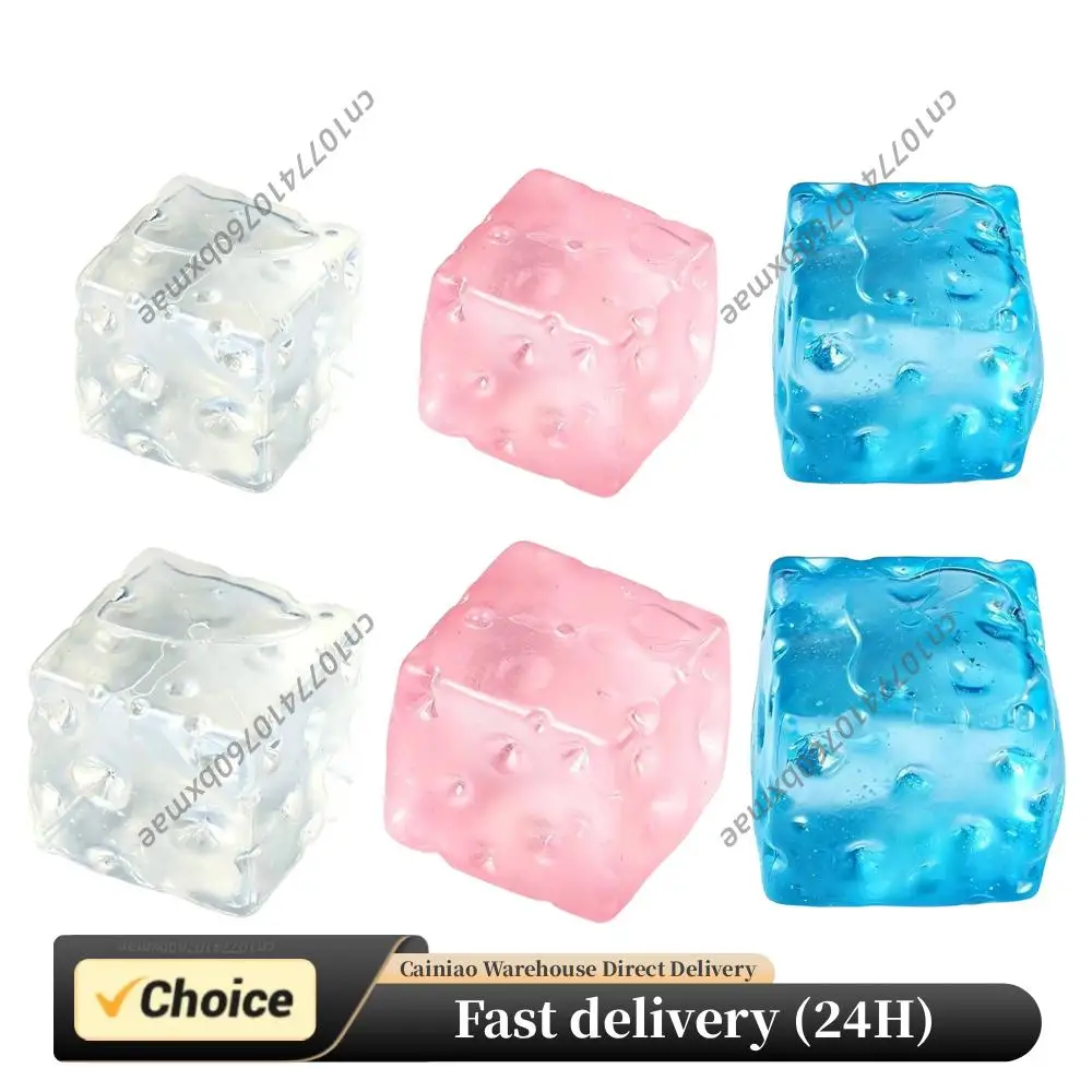 Soft Cheese Squeeze Toy Slow Rebound Stretchable Venting Ball Slow Rebound Glitter Ice Cubes for Office Study Birthday Gift
Soft Cheese Squeeze Toy Slow Rebound Stretchable Venting Ball Slow Rebound Glitter Ice Cubes for Office Study Birthday Gift