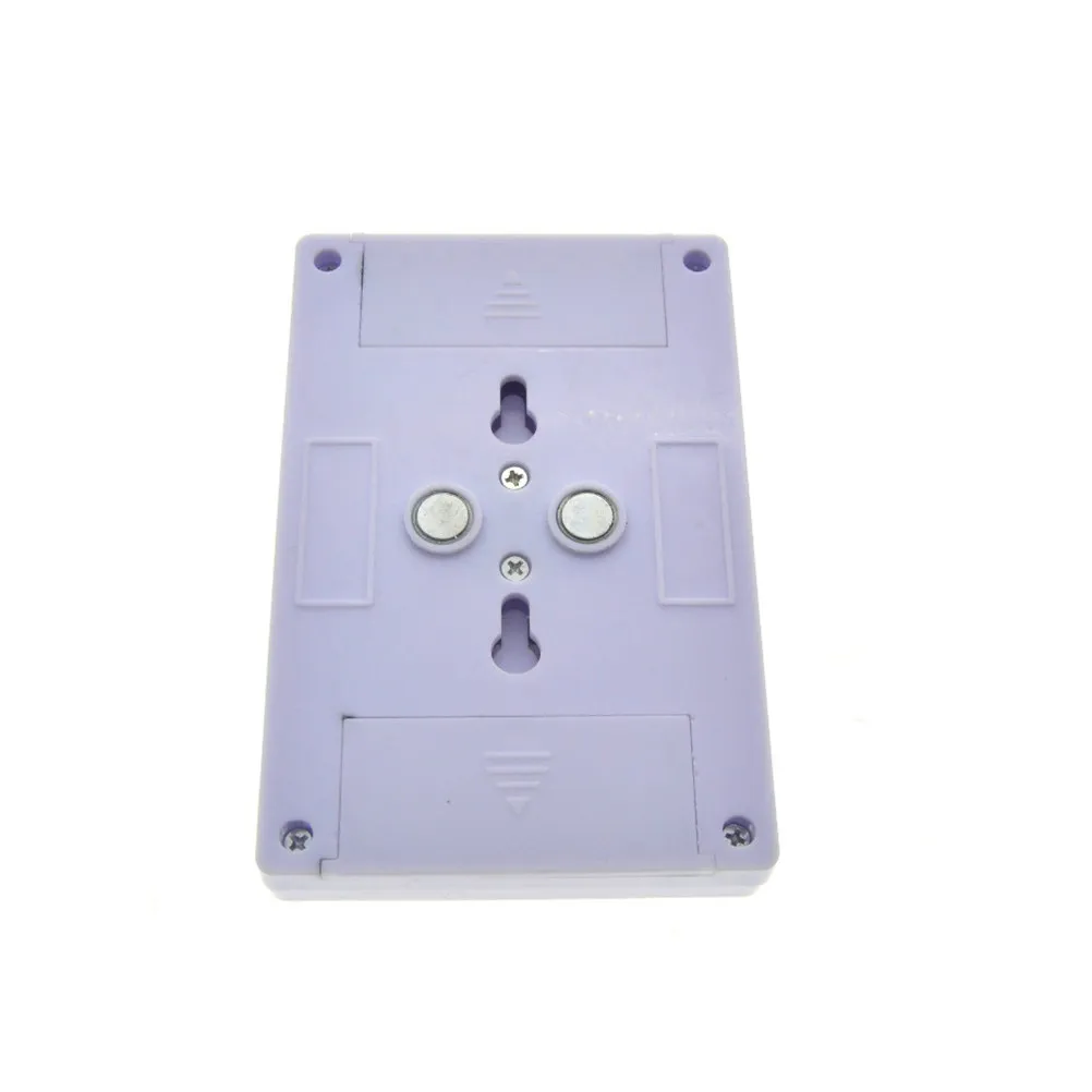 4pcs Outdoor Wall Light Led Cordless Night Light For Bedroom Under Cabinet Lighting Battery Operated Waterproof Glow 10000H
4pcs Outdoor Wall Light Led Cordless Night Light For Bedroom Under Cabinet Lighting Battery Operated Waterproof Glow 10000H