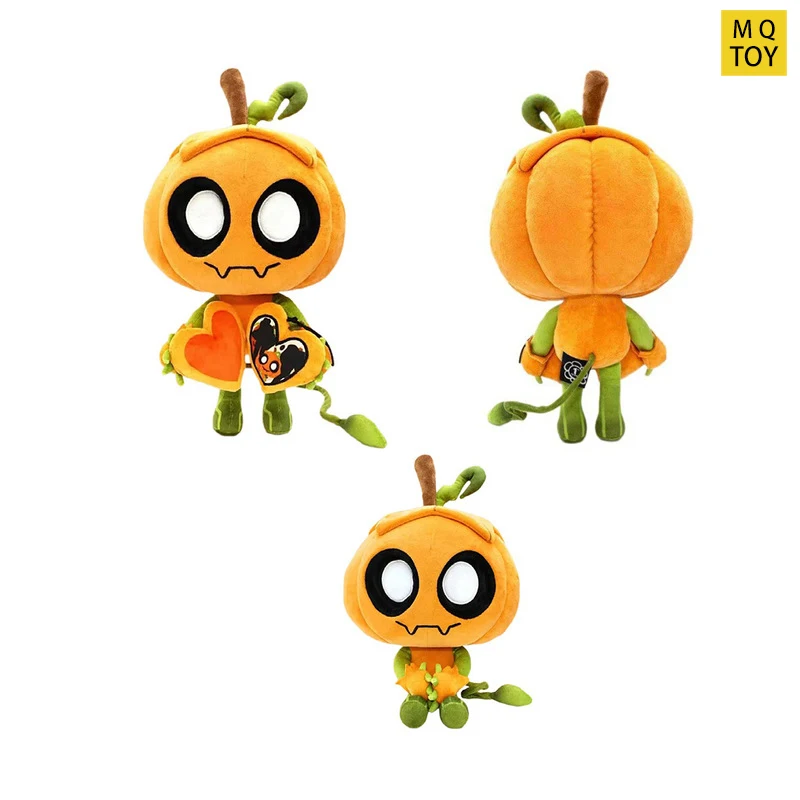 Dandys World Plush Gourdy Halloween Pumpkin Figurine Soft Toy New Arrival Spooky Holiday Gift Stuffed Animal For All Ages
Dandys World Plush Gourdy Halloween Pumpkin Figurine Soft Toy New Arrival Spooky Holiday Gift Stuffed Animal For All Ages