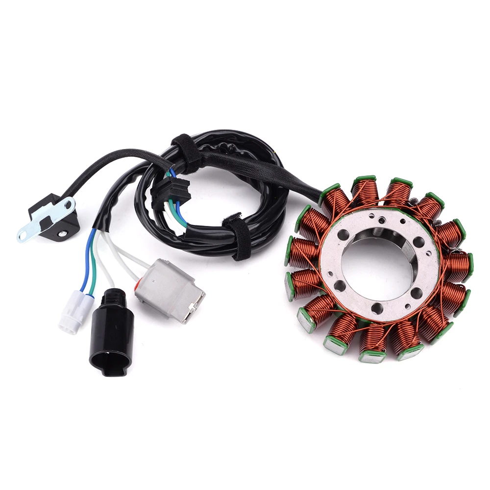Generator Stator Coil For Kawasaki KVF750 Brute Force 750 KRT750 KRF800 KRT800 Teryx4 21003-0143 21003-0134 21003-0166 KVF 750
Generator Stator Coil For Kawasaki KVF750 Brute Force 750 KRT750 KRF800 KRT800 Teryx4 21003-0143 21003-0134 21003-0166 KVF 750