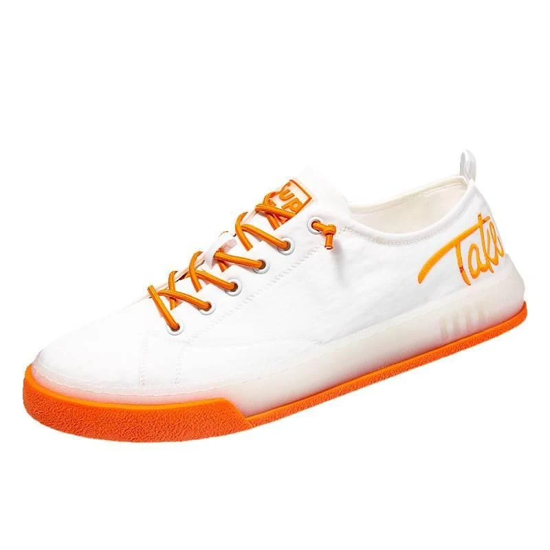 New Men's Shoes 6232 Breathable Slip-On Canvas Shoes Low-Top Men's Casual Shoes with Front Lacing
New Men's Shoes 6232 Breathable Slip-On Canvas Shoes Low-Top Men's Casual Shoes with Front Lacing