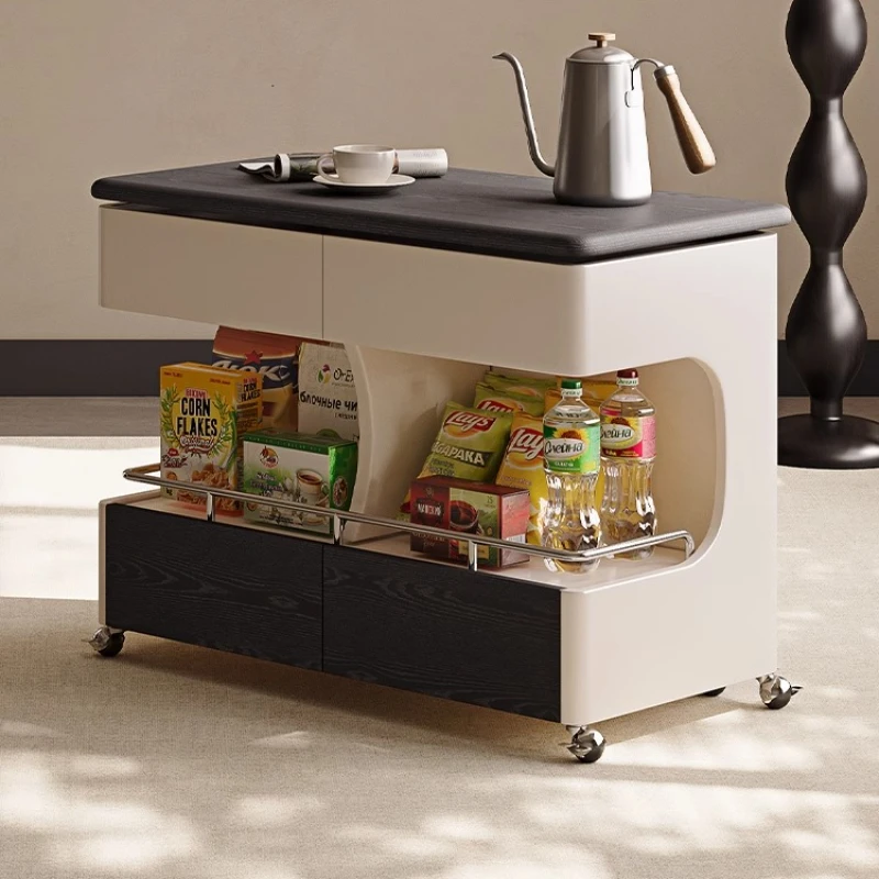 Living room coffee table small apartment movable and retractable Italian minimalist multi-functional household folding lifting
Living room coffee table small apartment movable and retractable Italian minimalist multi-functional household folding lifting