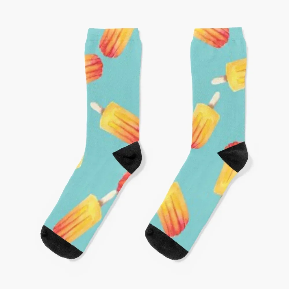 Cute orange popsicle pattern design - candy art Socks heated cartoon Socks Woman Men's
Cute orange popsicle pattern design - candy art Socks heated cartoon Socks Woman Men's