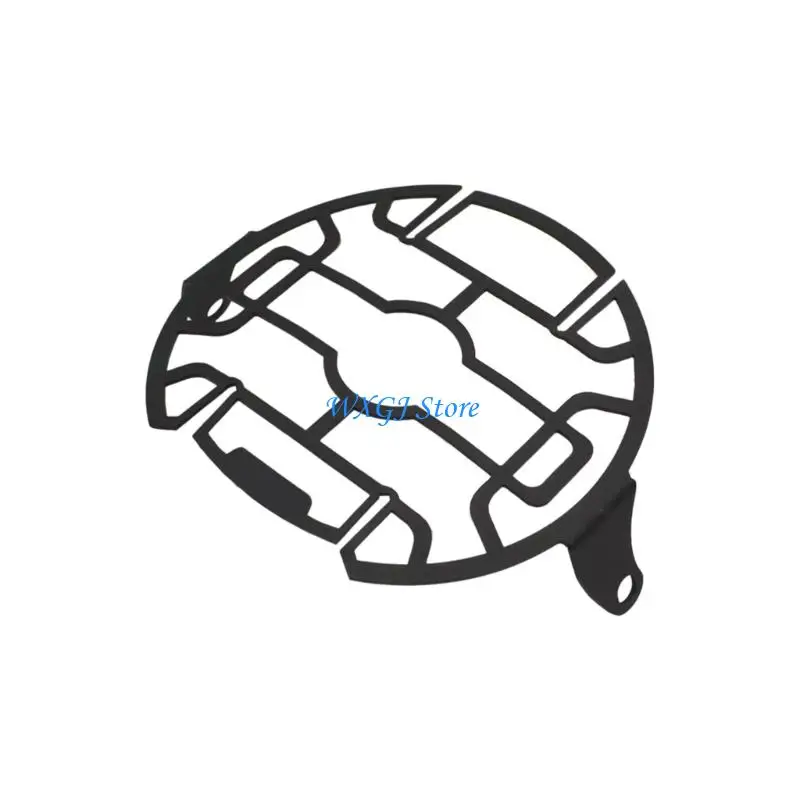 37JE Motorcycle Headlight Protective Grill Metal Mesh Guard Seamless Installation Suitable For Himalayan 450 Adventure Bikes
37JE Motorcycle Headlight Protective Grill Metal Mesh Guard Seamless Installation Suitable For Himalayan 450 Adventure Bikes