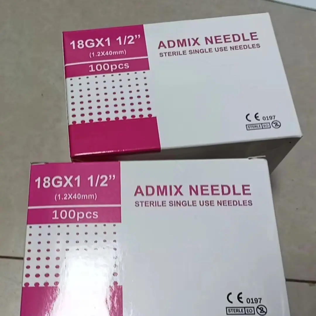 SUBCISION -NOKOR NEEDLE DIY Disposable Insulin Needles Box 31G 4mm 5mm 6mm 8mm Single Use Hypodermic Needles 100pcs/box
SUBCISION -NOKOR NEEDLE DIY Disposable Insulin Needles Box 31G 4mm 5mm 6mm 8mm Single Use Hypodermic Needles 100pcs/box