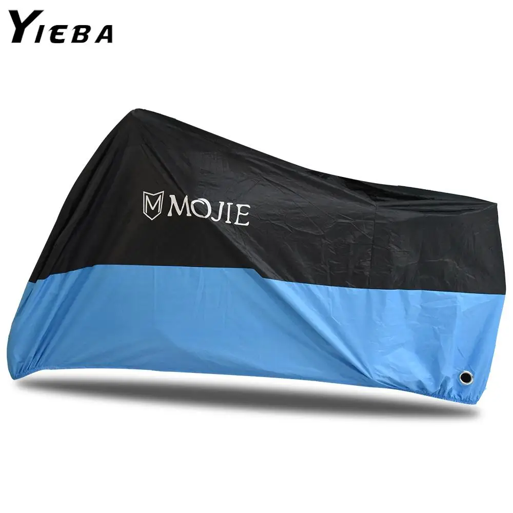 YIEBA Motorcycle Cover For Motorbike Moto Bike All Season Waterproof Dustproof UV Protective Outdoor Indoor Motocross Rain Cover
YIEBA Motorcycle Cover For Motorbike Moto Bike All Season Waterproof Dustproof UV Protective Outdoor Indoor Motocross Rain Cover