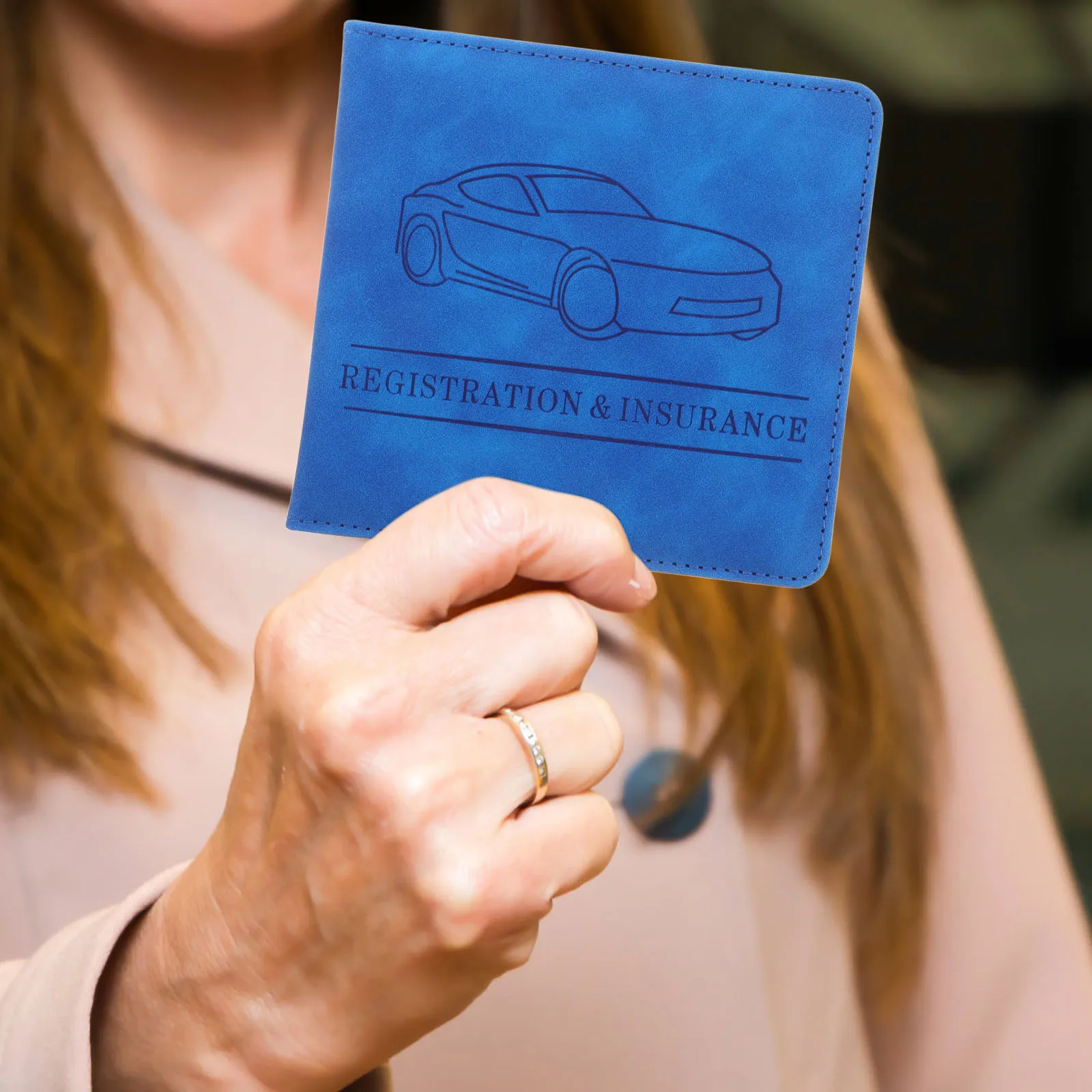 Folder Protective Case Car Registration Insurance Holder PU Material Large Capacity Multifunctional Car Interior Accessories
Folder Protective Case Car Registration Insurance Holder PU Material Large Capacity Multifunctional Car Interior Accessories