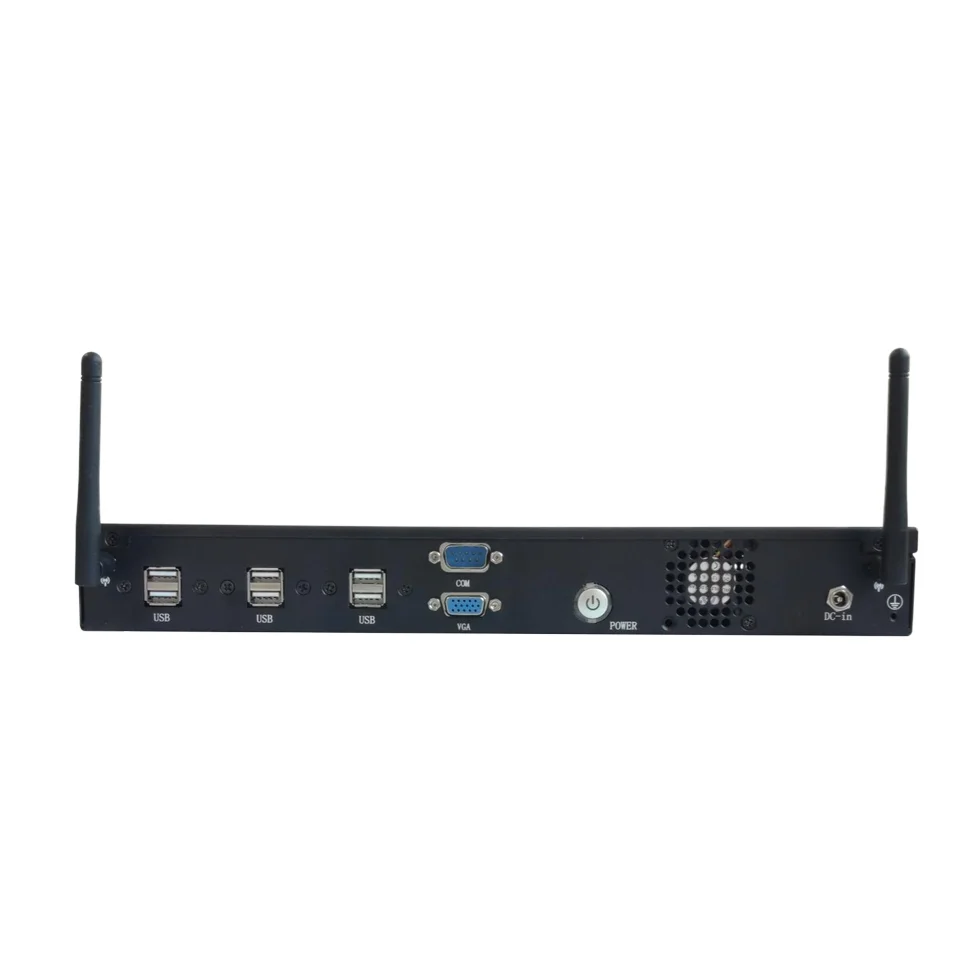 Network Platform Computer U608F In-tel Kabylake 7th Celeron/Core I3 I5 I7 8LAN 2.5-inch SSD/notebook Hard Drive for Wind7/8/10
Network Platform Computer U608F In-tel Kabylake 7th Celeron/Core I3 I5 I7 8LAN 2.5-inch SSD/notebook Hard Drive for Wind7/8/10