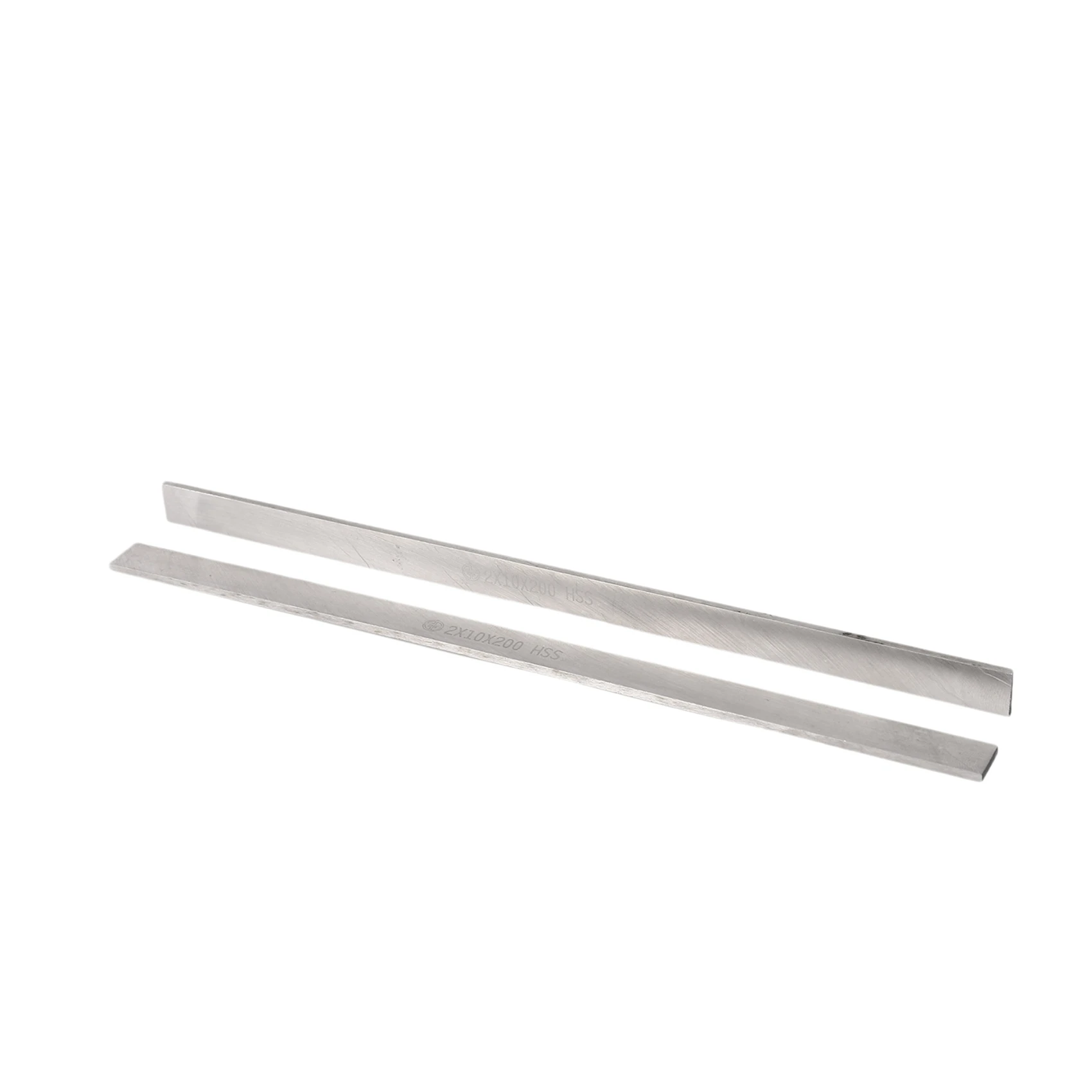 N84R 2Mm X 10Mm X 200Mm Machinist Metal Cutting Lathe Hss Tool Bit 4 Pcs
N84R 2Mm X 10Mm X 200Mm Machinist Metal Cutting Lathe Hss Tool Bit 4 Pcs