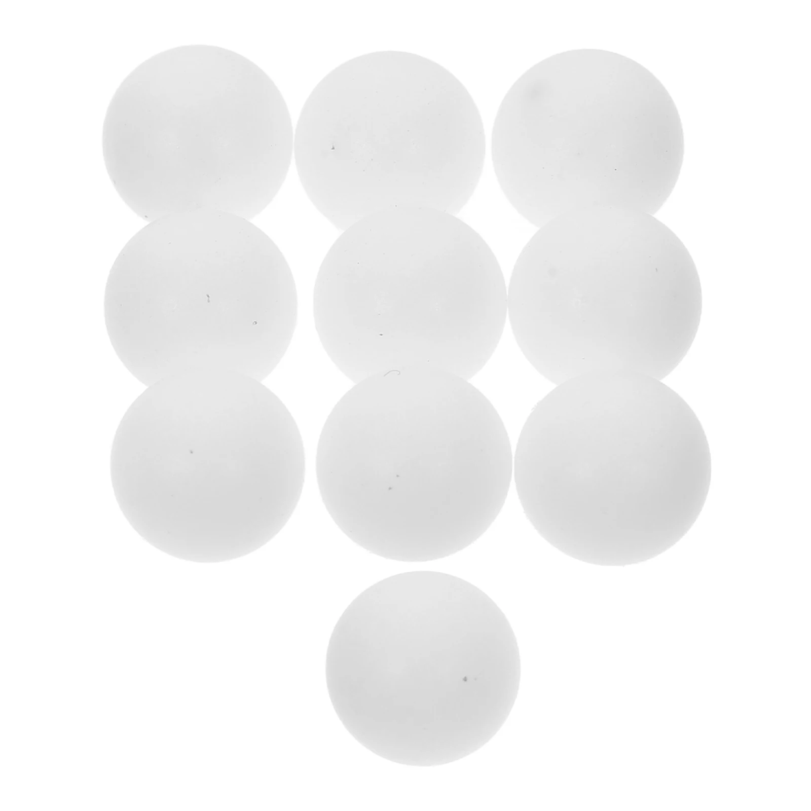 10 Pcs PTFE Ball Experiment Supplies Laboratory Mixing Essential Accessory Small Beads
10 Pcs PTFE Ball Experiment Supplies Laboratory Mixing Essential Accessory Small Beads