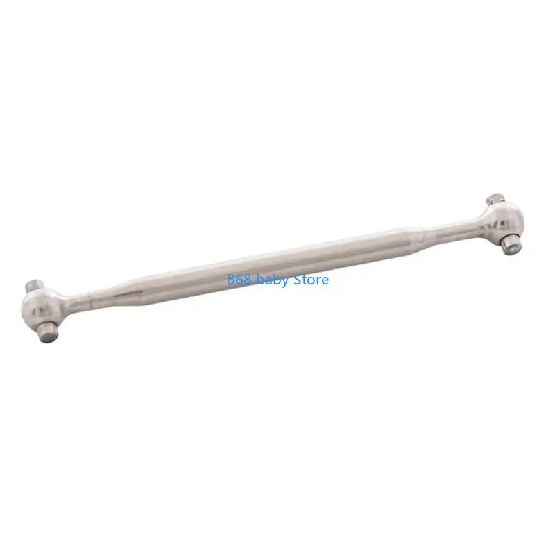 29EE Drive Shaft for LOSI 1/18 Truck Metal Dogbone Upgraded Transmission Shaft Durable Repair Replacement Accessories
29EE Drive Shaft for LOSI 1/18 Truck Metal Dogbone Upgraded Transmission Shaft Durable Repair Replacement Accessories
