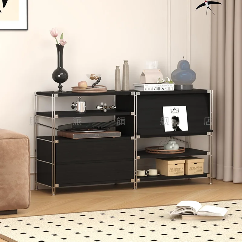 Bauhaus Shelf Home Magazine Cabinet Living Room Floor-to-ceiling Multi-layer Storage Rack Multifunctional
Bauhaus Shelf Home Magazine Cabinet Living Room Floor-to-ceiling Multi-layer Storage Rack Multifunctional