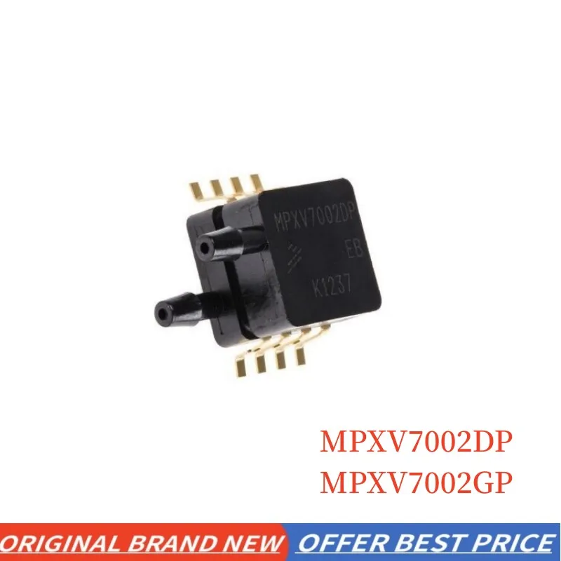 Новый оригинальный аутентичный MPXV7002DP MPXV7002 MPXV7002GP MPXV7002G SMD-8P датчик давления с двумя портами чип ic в наличии
Новый оригинальный аутентичный MPXV7002DP MPXV7002 MPXV7002GP MPXV7002G SMD-8P датчик давления с двумя портами чип ic в наличии