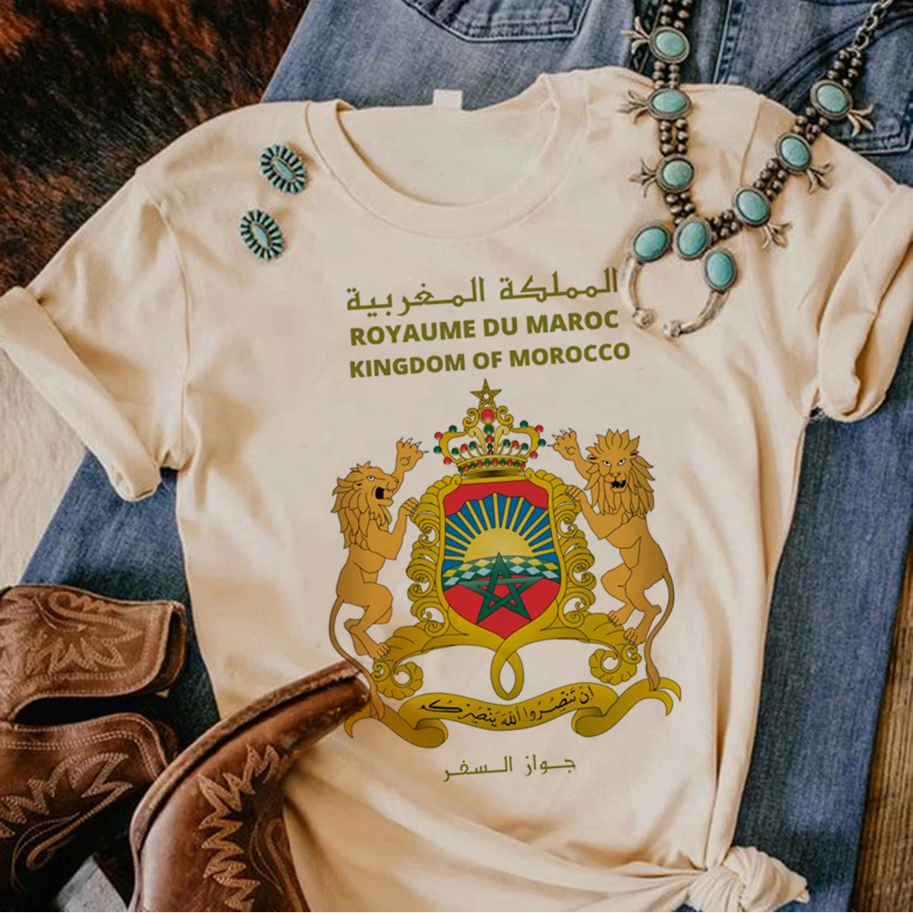 Марокканская Футболка женская комиксная Футболка женская манга забавная одежда
Марокканская Футболка женская комиксная Футболка женская манга забавная одежда