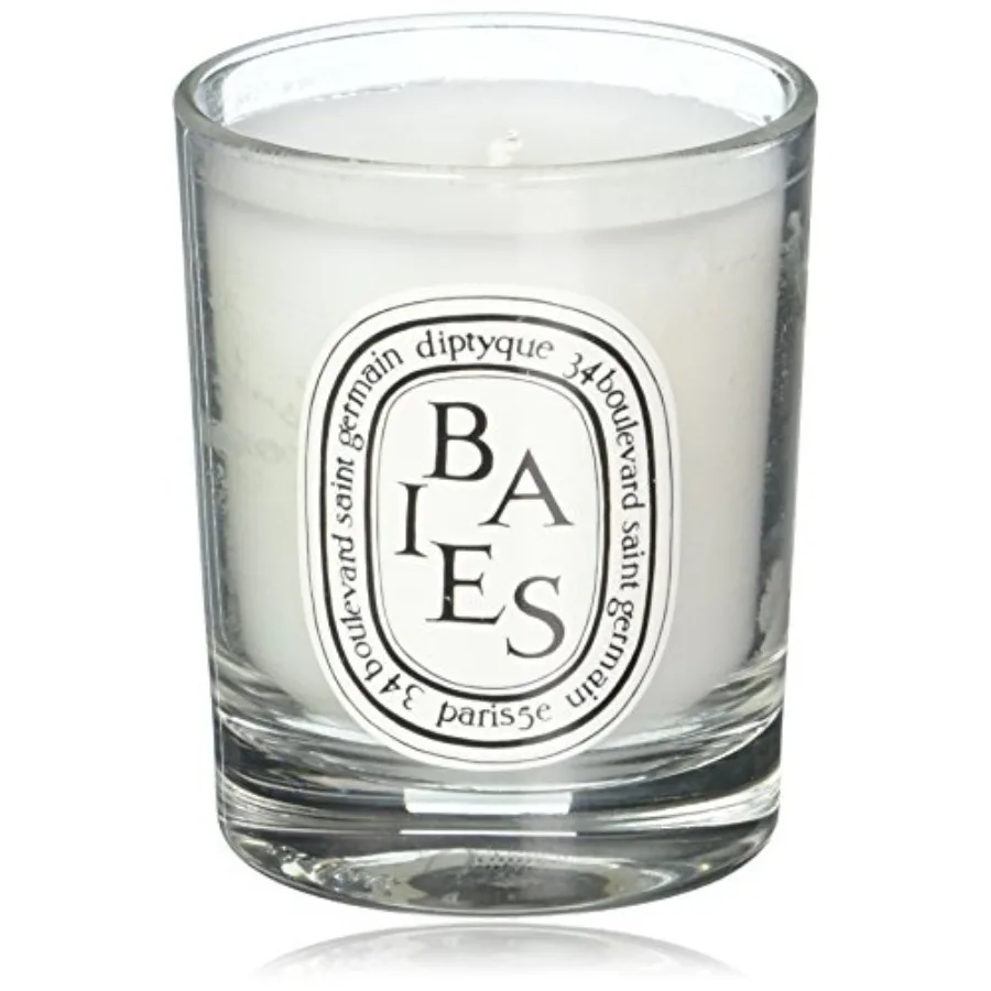 Diptyque Scented Candle Baies 70g - 70ml
Diptyque Scented Candle Baies 70g - 70ml