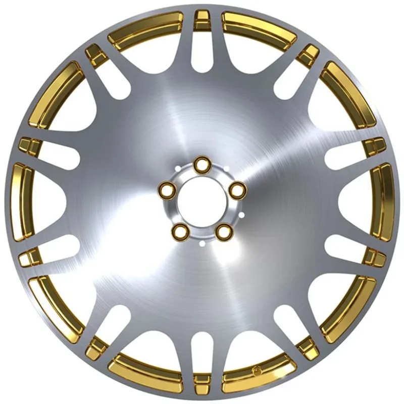 Custom Forged Aluminum Alloy Car Rim 18 19 20 21 22 24 26 Inch 5x112 Forged Passenger Car Wheels
Custom Forged Aluminum Alloy Car Rim 18 19 20 21 22 24 26 Inch 5x112 Forged Passenger Car Wheels