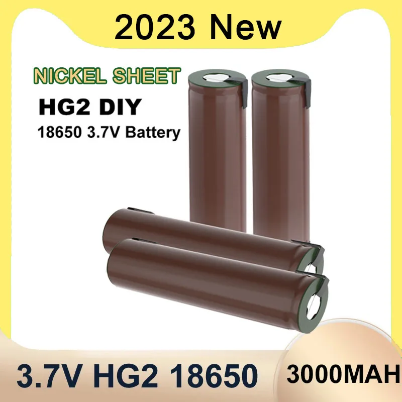 2023 Новый 3,7 в HG2 18650 1500 мАч аккумулятор 18650 HG2 3,6 в разряд 20 А, предназначенный для аккумуляторов hg2 + DIY никель
2023 Новый 3,7 в HG2 18650 1500 мАч аккумулятор 18650 HG2 3,6 в разряд 20 А, предназначенный для аккумуляторов hg2 + DIY никель