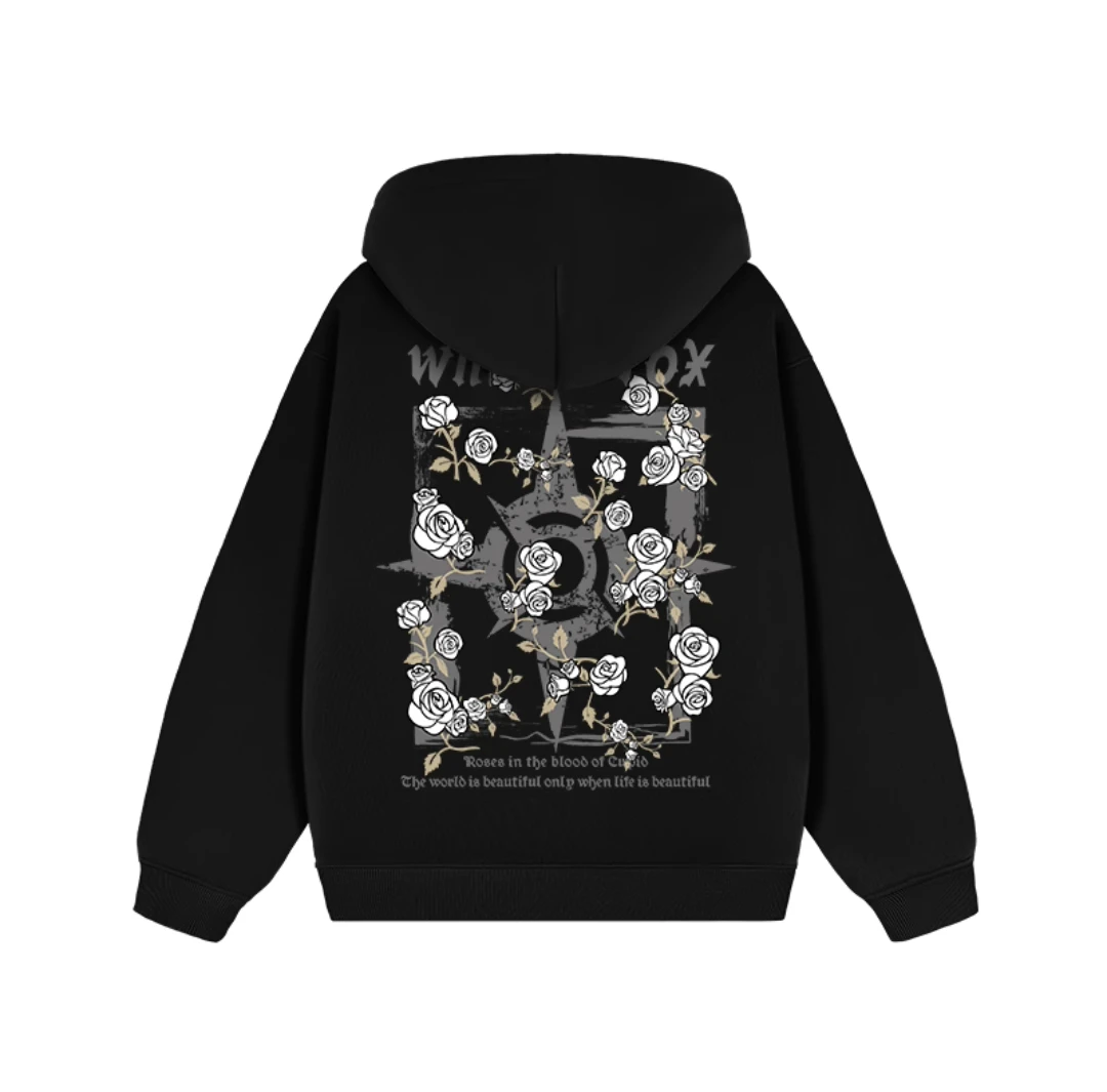 Retro Rose Wrapped Four Star Mang Handheld Sword Printed Hoodie Loose Hoodie For Men Women American High Street Trendy Shirt
Retro Rose Wrapped Four Star Mang Handheld Sword Printed Hoodie Loose Hoodie For Men Women American High Street Trendy Shirt