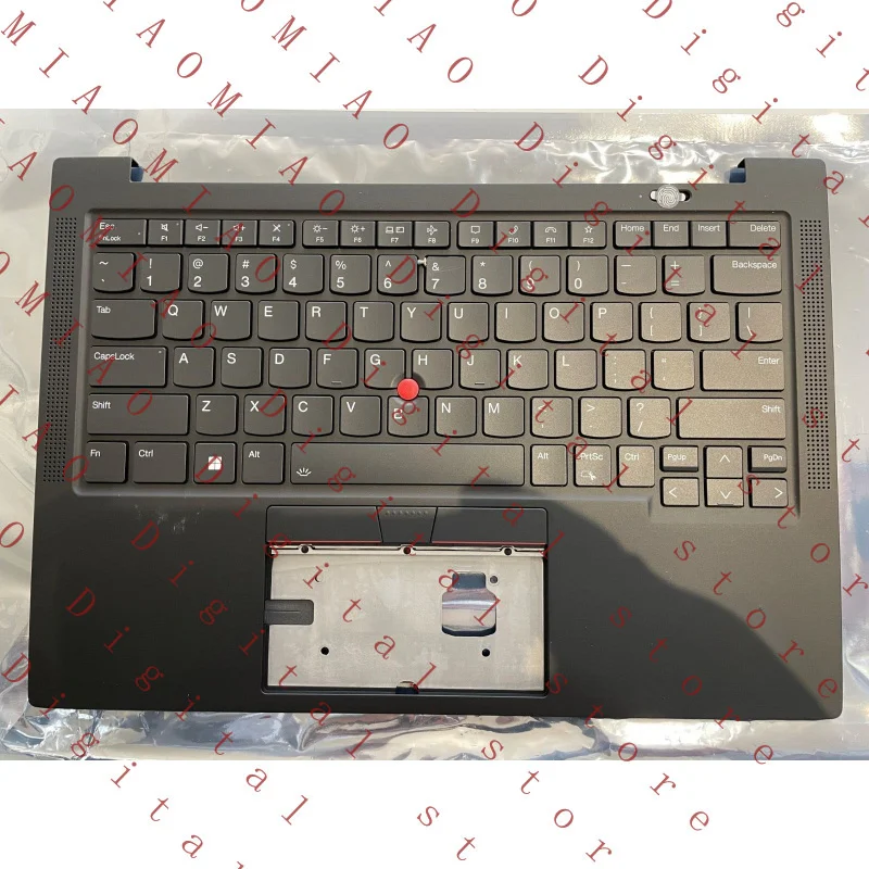 RV 5M11K07681 Для Lenovo ThinkPad X1 Carbon 10-го поколения: крышка клавиатуры с подсветкой и рамкой (WLAN)
RV 5M11K07681 Для Lenovo ThinkPad X1 Carbon 10-го поколения: крышка клавиатуры с подсветкой и рамкой (WLAN)