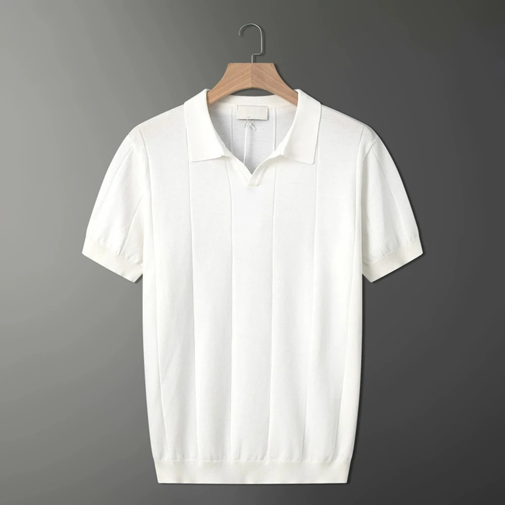 Fashion Casual Top Loose Short Sleeve Shirt Casual Wear Summer Fashion 2XL Casual Short Sleeve Tee Fashion Polyester Fabric
Fashion Casual Top Loose Short Sleeve Shirt Casual Wear Summer Fashion 2XL Casual Short Sleeve Tee Fashion Polyester Fabric