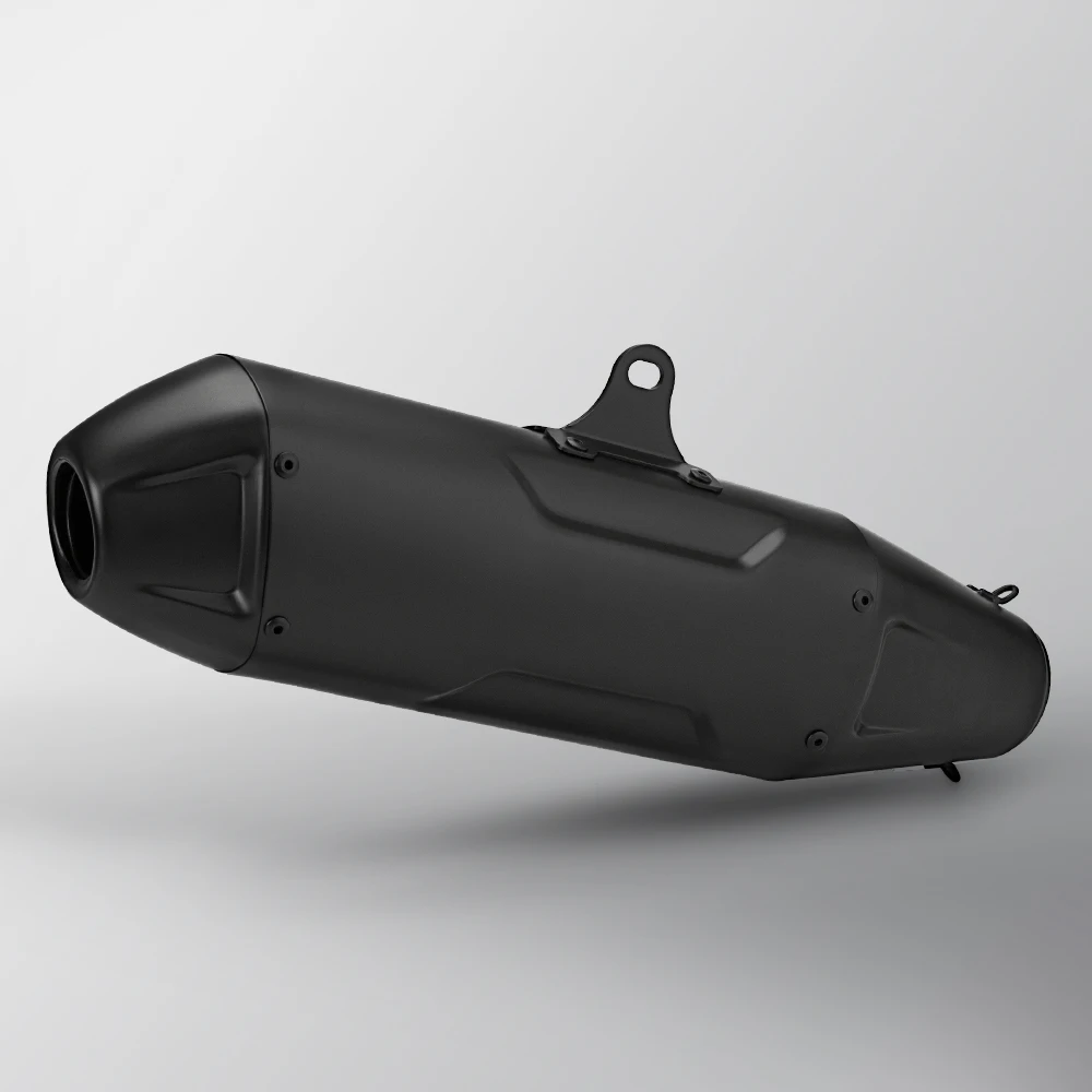 motorcycle exhaust pipe series for CRF250 CRF300 RALLY CRF150 MT09 Z400 R3 T158
motorcycle exhaust pipe series for CRF250 CRF300 RALLY CRF150 MT09 Z400 R3 T158