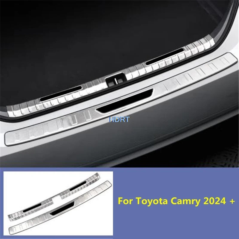 Для Toyota Camry 2024 + защита для стайлинга автомобиля, декоративные аксессуары, внешняя наклейка, задний бампер багажника, защитная крышка багажника
Для Toyota Camry 2024 + защита для стайлинга автомобиля, декоративные аксессуары, внешняя наклейка, задний бампер багажника, защитная крышка багажника