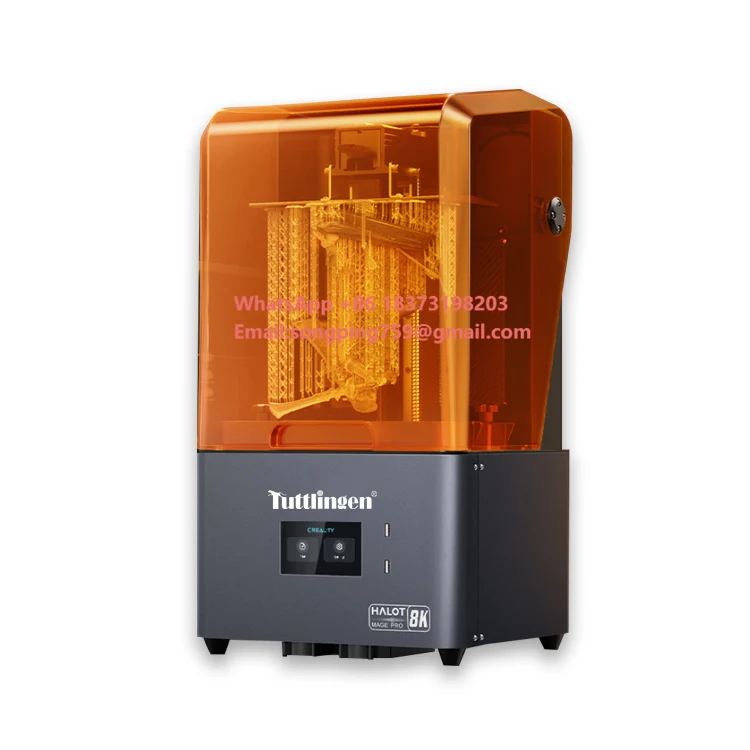 Hyper Speed 8k Resin Printing MAGE PRO 3d Printer Machine for 3d Resin Dental Model Dental 3d Printers
Hyper Speed 8k Resin Printing MAGE PRO 3d Printer Machine for 3d Resin Dental Model Dental 3d Printers