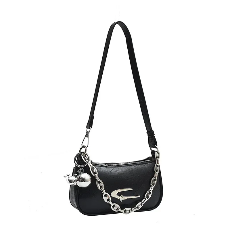2025 Autumn Trend Stylish Women's Chain Bag - Underarm Shoulder Design Ideal for Commuting & Crossbody Use
2025 Autumn Trend Stylish Women's Chain Bag - Underarm Shoulder Design Ideal for Commuting & Crossbody Use
