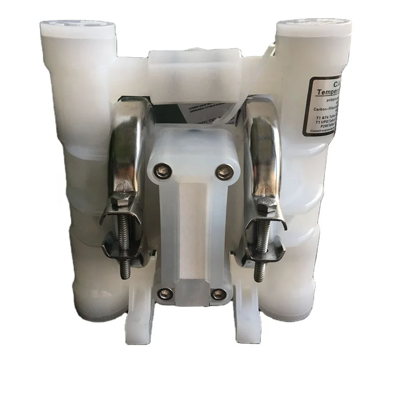 Wholesaling Best P.025/KZPPP/TNL/TF/KTV Air-operated Diaphragm Pneumatic Pumps with PTFE diaphragm
Wholesaling Best P.025/KZPPP/TNL/TF/KTV Air-operated Diaphragm Pneumatic Pumps with PTFE diaphragm