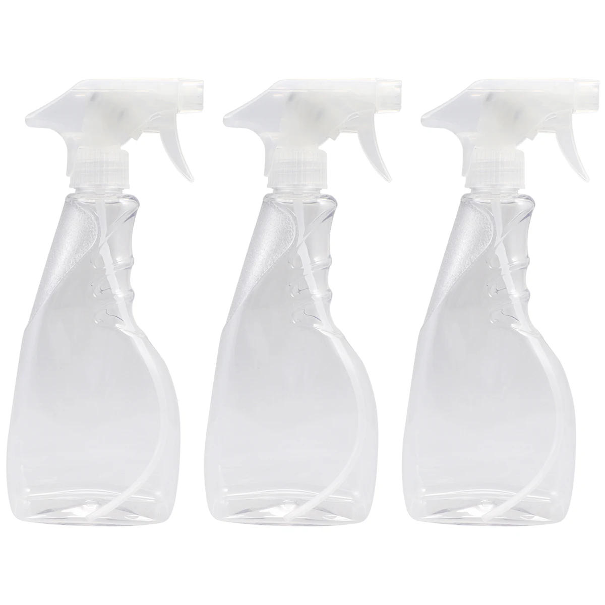 3 Pcs Cleaner Spray Bottle Fine Mist Bottles Small Watering Can Refillable Practical Sprayer
3 Pcs Cleaner Spray Bottle Fine Mist Bottles Small Watering Can Refillable Practical Sprayer