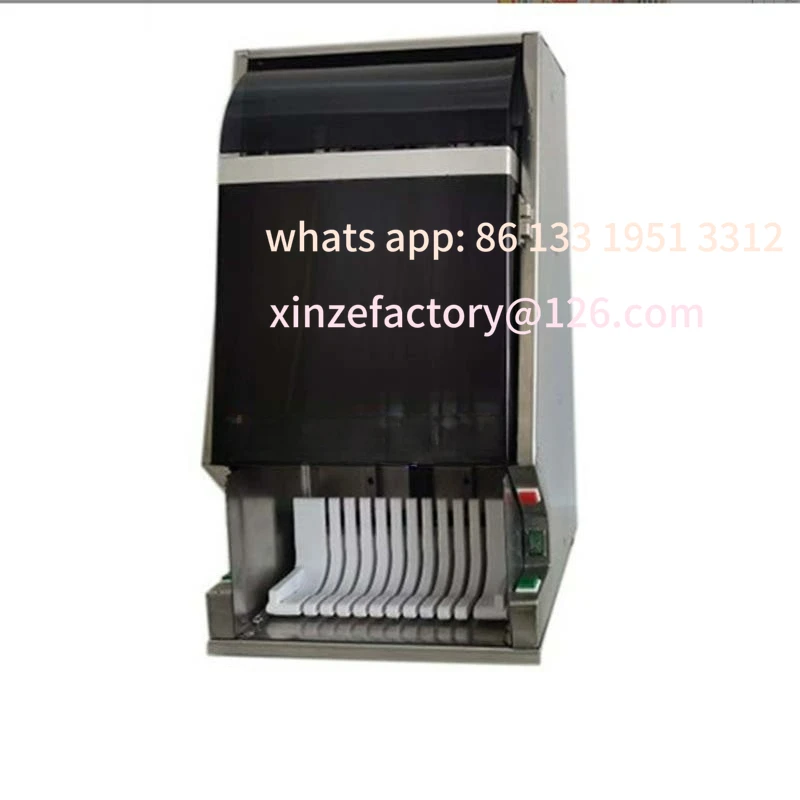 Automatic Sushi Cutting Machine Seaweed Roll Cutting Machine, Automatic Sushi Cutting Machine, Seaweed Rice Machine
Automatic Sushi Cutting Machine Seaweed Roll Cutting Machine, Automatic Sushi Cutting Machine, Seaweed Rice Machine