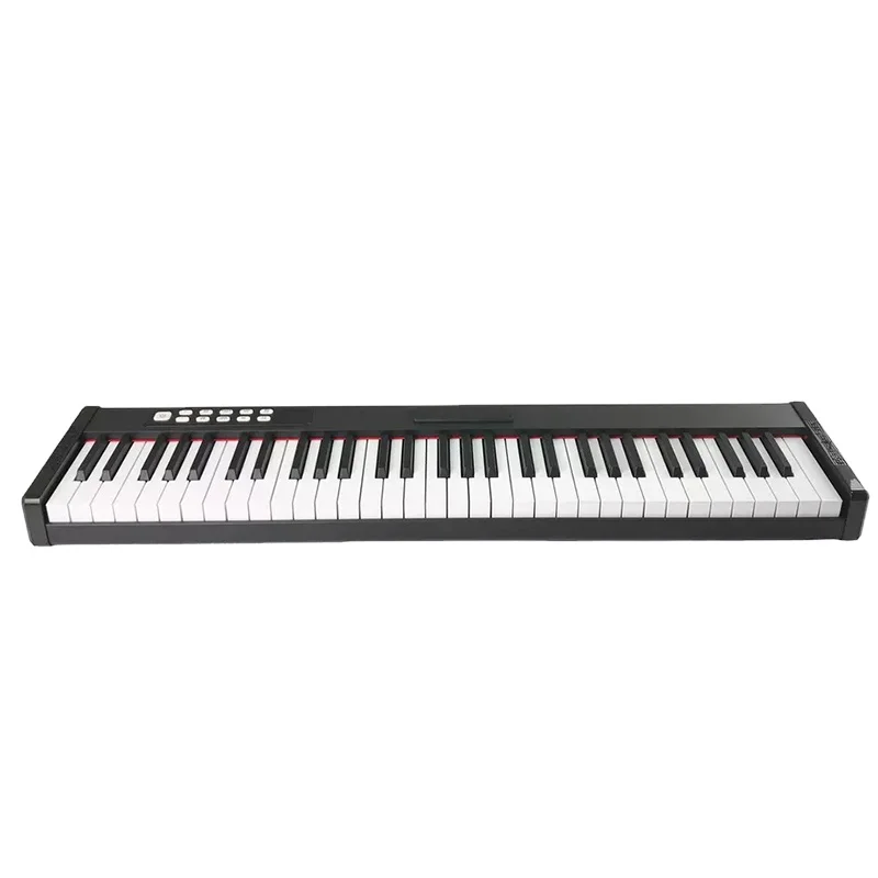 Hooqu Professional Digital Electronic Piano 61 Key China Teclado De Piano Digital (DP61)
Hooqu Professional Digital Electronic Piano 61 Key China Teclado De Piano Digital (DP61)