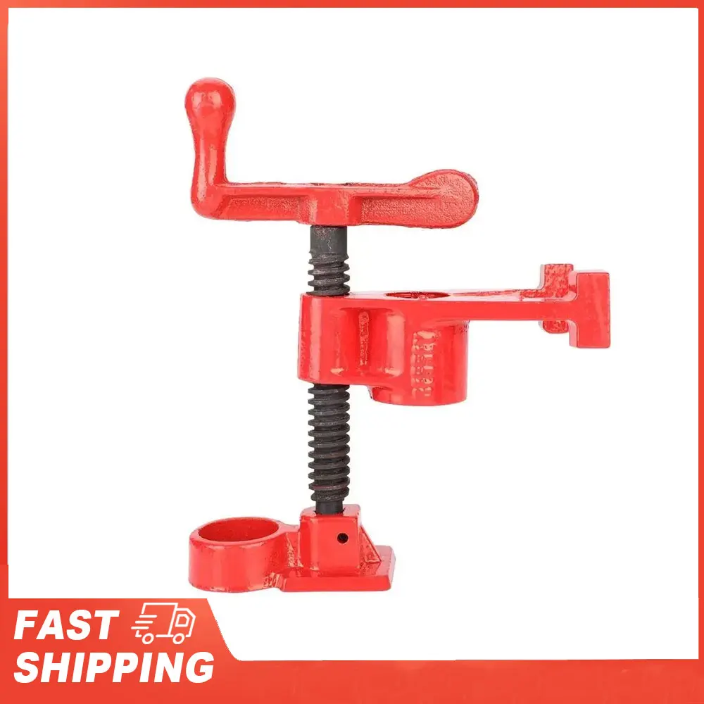 26.5mm Quick Release Heavy Duty Wide Base Iron Wood Metal Clamp Set Wood Clamp 4 Set Woodworking Workbench Woodworking Workbench
26.5mm Quick Release Heavy Duty Wide Base Iron Wood Metal Clamp Set Wood Clamp 4 Set Woodworking Workbench Woodworking Workbench