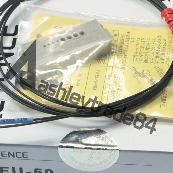 2026 One Fu-59 Fu59 New Fiber Sensor Brand New Original Spot Plc
2026 One Fu-59 Fu59 New Fiber Sensor Brand New Original Spot Plc
