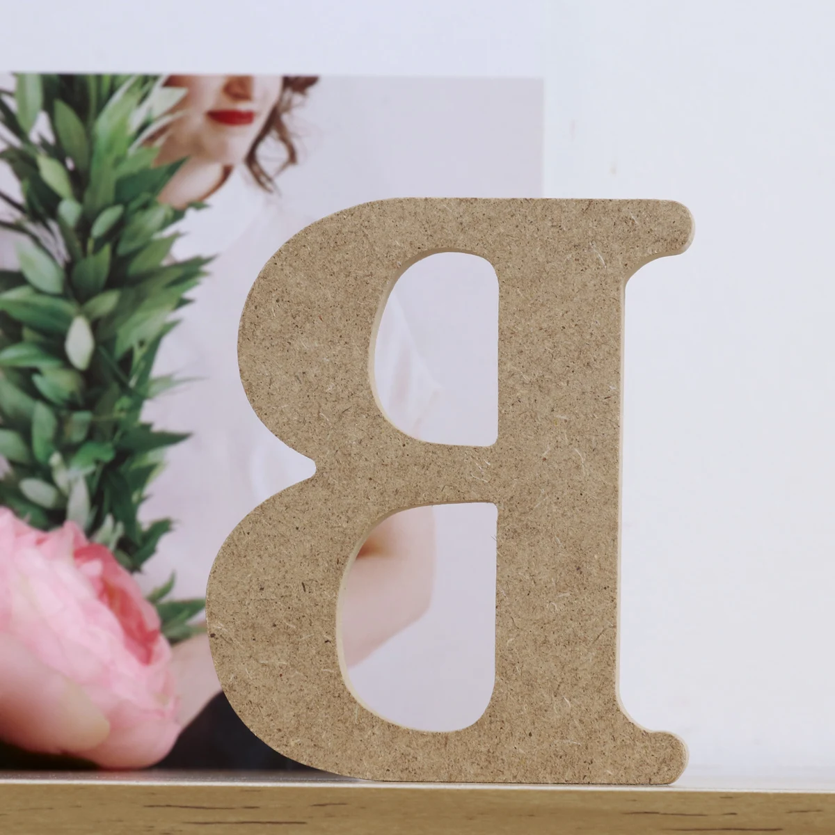Decor Wooden Letter Ornaments Home Decoration Alphabet Letters for Nursery Office
Decor Wooden Letter Ornaments Home Decoration Alphabet Letters for Nursery Office