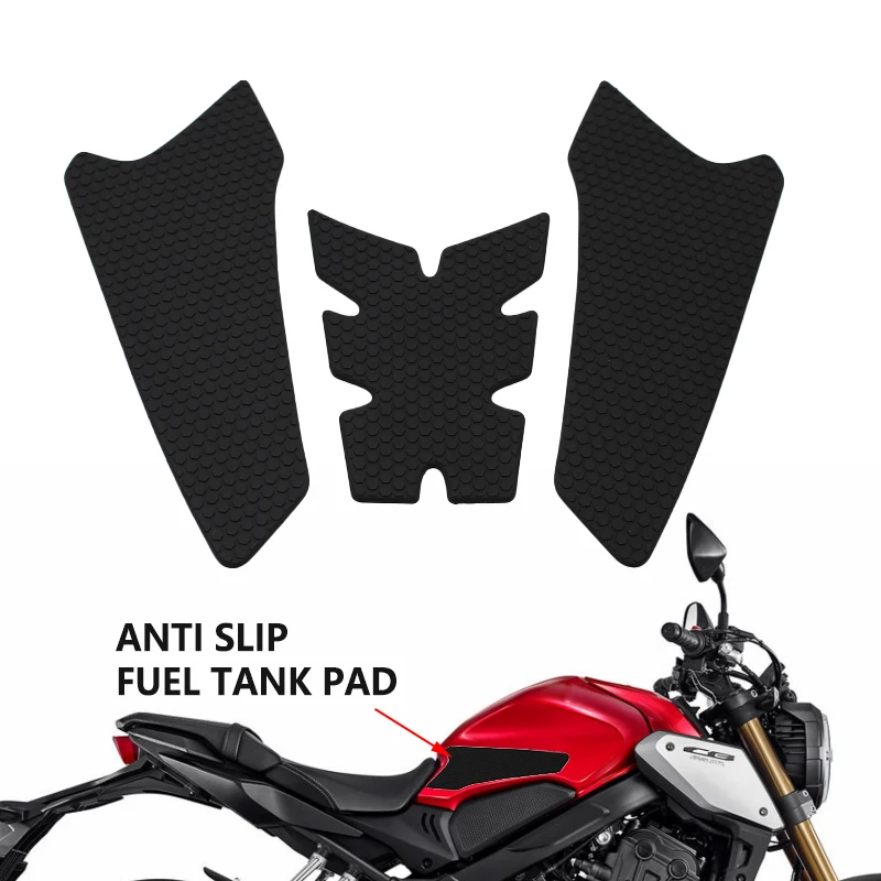 Side Fuel Tank Pads CBR 650R Protector Stickers Decal Gas Knee Grip Traction Pad Sticker For HONDA CBR650R CB650R 2019-2023
Side Fuel Tank Pads CBR 650R Protector Stickers Decal Gas Knee Grip Traction Pad Sticker For HONDA CBR650R CB650R 2019-2023