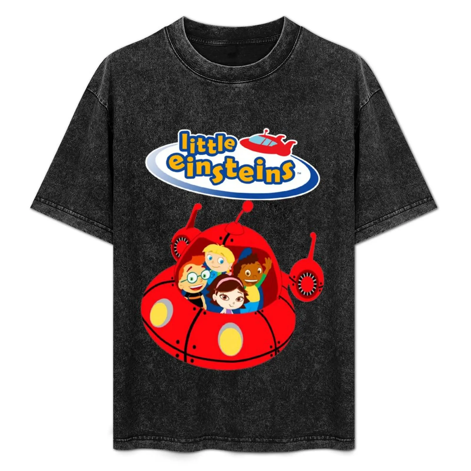 Little Einsteins T-Shirt Work Style Casual T-Shirt
Little Einsteins T-Shirt Work Style Casual T-Shirt